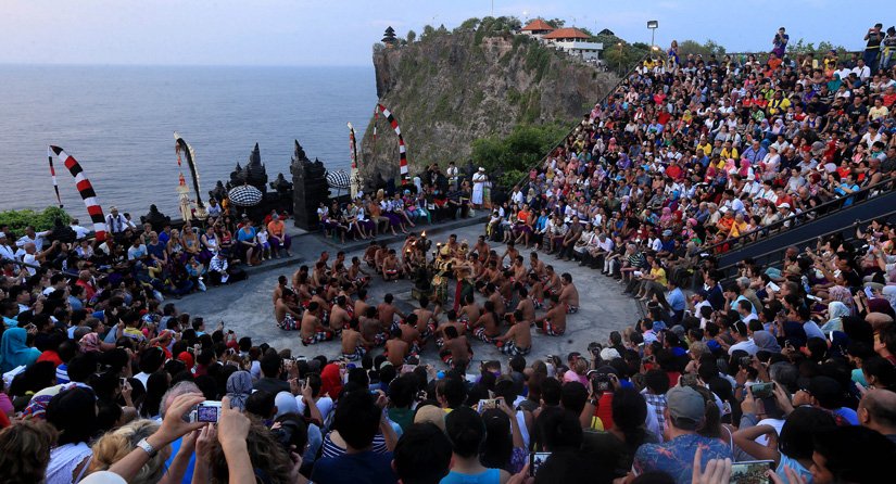 Kecak Dance